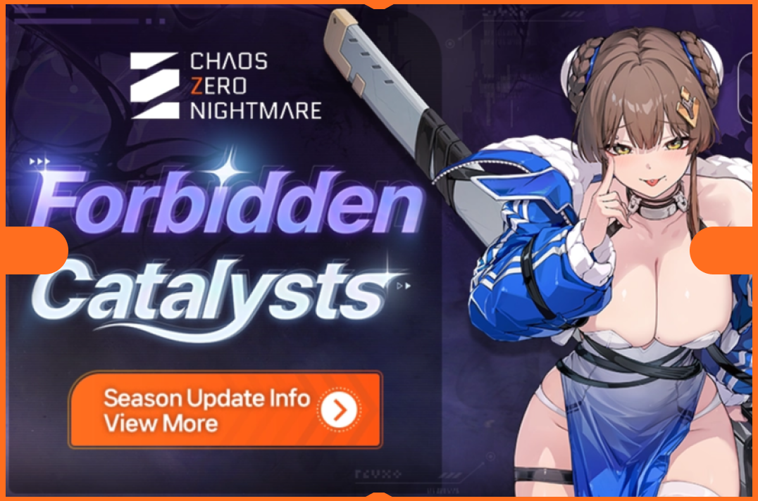 Chaos Zero Nightmare banner 1