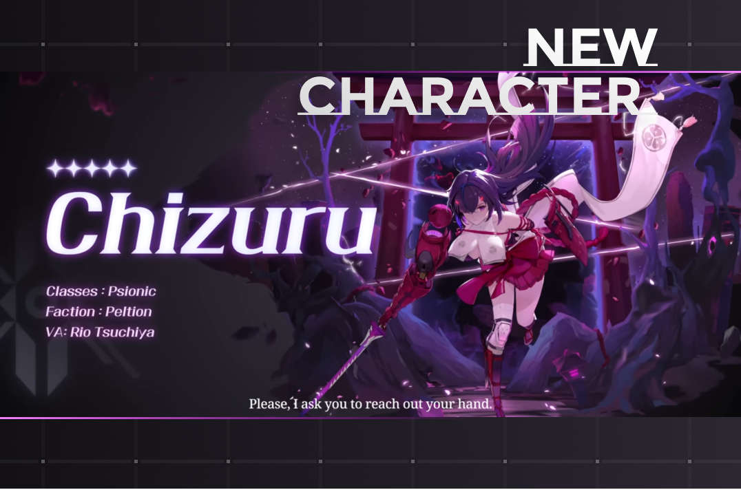 Chaos Zero Nightmare banner 1