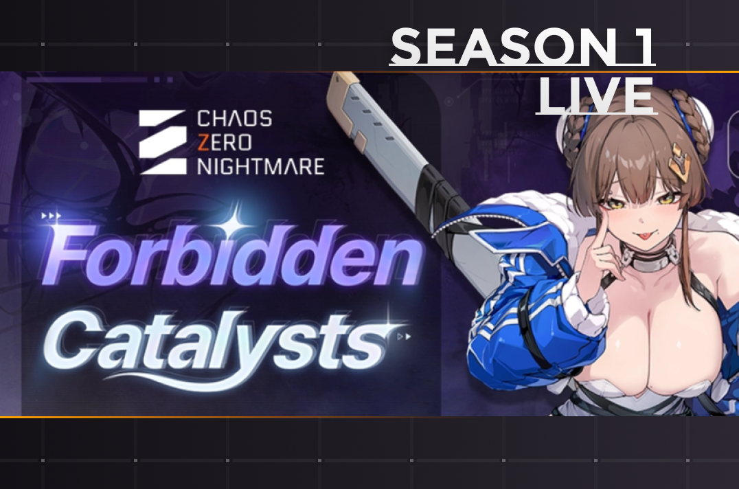 Chaos Zero Nightmare banner 3