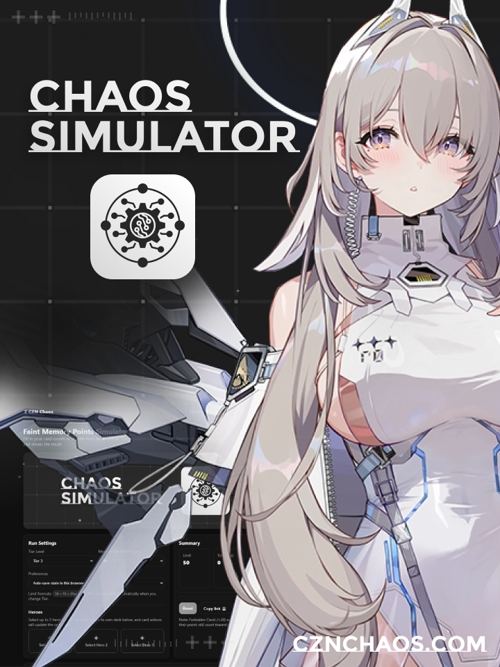 Chaos Simulator
